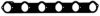 GLASER X89133-01 Gasket, intake manifold